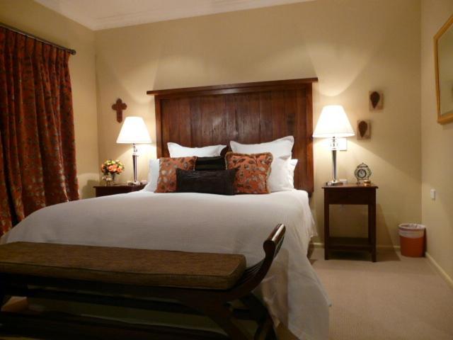 Richlyn Homestay Luxury Bed & Breakfast Taupo Exteriér fotografie